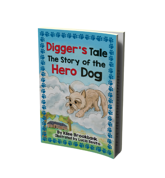 Tales of Tomorrow: 6冊セット　 アットラスト　doggyさん Digger's Tale: The Story of the Hero Dog